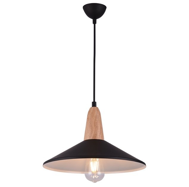 Pendul design modern Jabe negru mat, Candelabre si Lustre moderne elegante⭐ modele clasice de lux pentru living, bucatarie si dormitor.✅ DeSiGn actual Top 2020!❤️Promotii lampi❗ ➽ www.evalight.ro. Oferte corpuri de iluminat suspendate pt camere de interior (înalte), suspensii (lungi) de tip lustre si candelabre, pendule decorative stil modern, clasic, rustic, baroc, scandinav, retro sau vintage, aplicate pe perete sau de tavan, cu cristale, abajur din material textil, lemn, metal, sticla, bec Edison sau LED, ieftine de calitate deosebita la cel mai bun pret. a