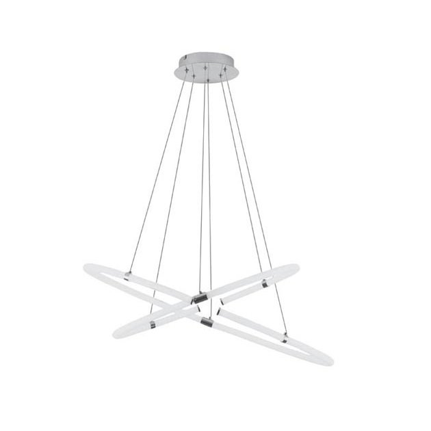 Lustra suspendata LED design modern Cubila crom, Candelabre si Lustre moderne elegante⭐ modele clasice de lux pentru living, bucatarie si dormitor.✅ DeSiGn actual Top 2020!❤️Promotii lampi❗ ➽ www.evalight.ro. Oferte corpuri de iluminat suspendate pt camere de interior (înalte), suspensii (lungi) de tip lustre si candelabre, pendule decorative stil modern, clasic, rustic, baroc, scandinav, retro sau vintage, aplicate pe perete sau de tavan, cu cristale, abajur din material textil, lemn, metal, sticla, bec Edison sau LED, ieftine de calitate deosebita la cel mai bun pret. a