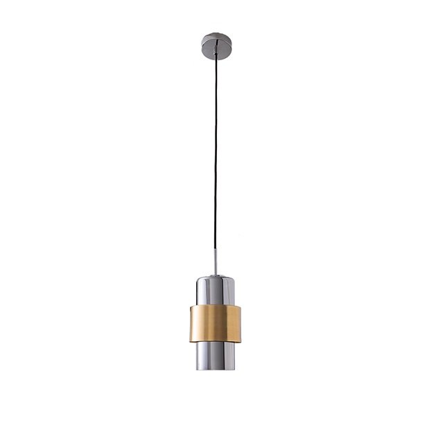 Pendul design modern Venero auriu, crom, Pendule / Lustre suspendate moderne, LED⭐ modele elegante pentru bucatarie, living dormitor.✅DeSiGn decorativ unic!❤️Promotii lampi❗ ➽www.evalight.ro. Alege corpuri de iluminat suspendate pt interior stil modern, suspensii de tip pendule cu cristale, abajur material textil, lemn, metal, sticla, bec tip lumanare Edison sau LED, ieftine si de lux, calitate deosebita la cel mai bun pret. a