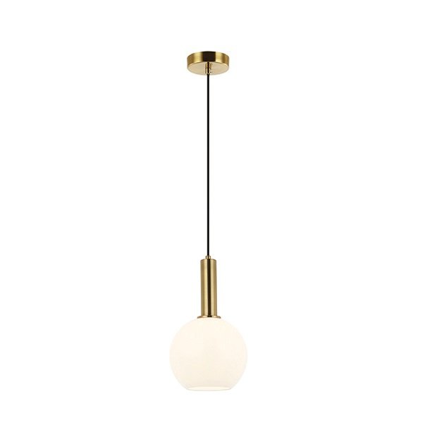 Pendul design modern Fannel negru, auriu, opal 20cm, Pendule / Lustre suspendate moderne, LED⭐ modele elegante pentru bucatarie, living dormitor.✅DeSiGn decorativ unic!❤️Promotii lampi❗ ➽www.evalight.ro. Alege corpuri de iluminat suspendate pt interior stil modern, suspensii de tip pendule cu cristale, abajur material textil, lemn, metal, sticla, bec tip lumanare Edison sau LED, ieftine si de lux, calitate deosebita la cel mai bun pret. a