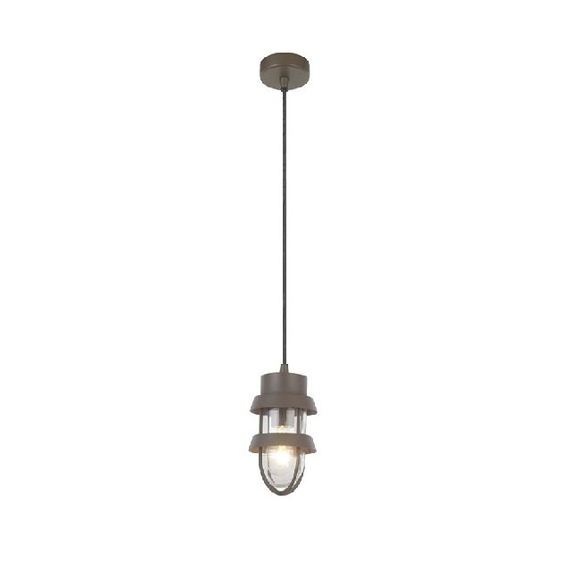 Pendul pentru iluminat exterior, IP54 Harm maro, Lustre, Pendule suspendate de exterior⭐ modele rustice clasice tip felinar pentru terasa casa foisoare.✅Design decorativ!❤️Promotii lampi❗ ➽www.evalight.ro. Alege oferte la corpuri de iluminat exterior de tip suspensii pt perete si tavan, modele ornamentale moderne si traditionale cu aspect retro sau vintage, industrial din metal si lemn cu becuri LED, ieftine si de lux, calitate deosebita la cel mai bun pret. a