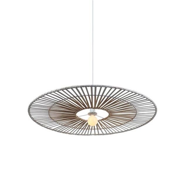 Pendul, lustra design modern Lian alb 40cm, Pendule / Lustre suspendate moderne, LED⭐ modele elegante pentru bucatarie, living dormitor.✅DeSiGn decorativ unic!❤️Promotii lampi❗ ➽www.evalight.ro. Alege corpuri de iluminat suspendate pt interior stil modern, suspensii de tip pendule cu cristale, abajur material textil, lemn, metal, sticla, bec tip lumanare Edison sau LED, ieftine si de lux, calitate deosebita la cel mai bun pret. a