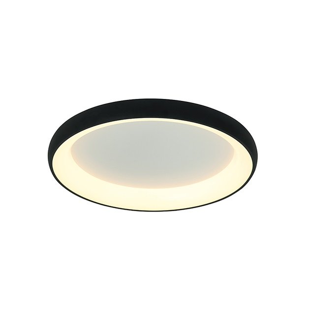 Plafoniera LED dimabil design modern Denur negru, Corpuri de iluminat interior LED⭐ modele lustre interior LED pentru living, dormitor, bucatarie, baie.✅DeSiGn decorativ de lux!❤️Promotii lampi LED❗ ➽www.evalight.ro. Alege Corpuri de iluminat interior LED elegante in stil modern, suspendate sau aplicate de tavan si perete, ieftine de calitate deosebita la cel mai bun pret. a