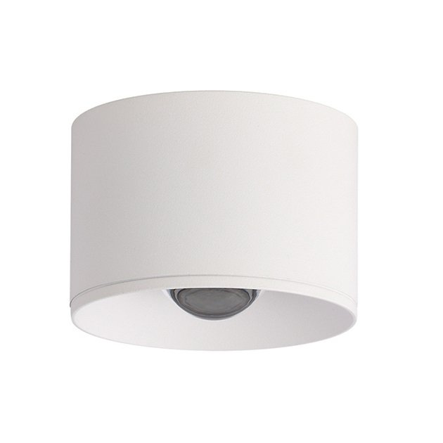 Plafoniera LED pentru iluminat exterior, design modern IP54 Rengo alb 8cm, Cele mai noi produse 2023 a