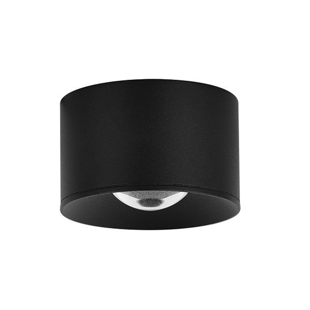 Plafoniera LED pentru iluminat exterior, design modern IP54 Rengo negru 6,5cm, Plafoniere exterior, LED⭐ lampi de iluminat exterior rustice, clasice, moderne pentru terasa casa.✅Design decorativ!❤️Promotii ➽ www.evalight.ro❗ Alege corpuri de iluminat exterior rezistente la apa, tip aplice si spoturi aplicate pt tavan sau perete, solare cu senzori de miscare, metalice, abajur din sticla cu decor ornamental, ieftine si de lux, calitate deosebita la cel mai bun pret. a