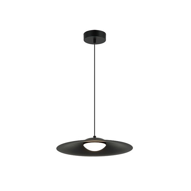 Pendul LED design modern Bured negru, Lustre LED, moderne⭐ modele pendule pentru iluminat dormitor, living, bucatarie.✅DeSiGn decorativ unic!❤️Promotii lampi LED❗ ➽ www.evalight.ro. Alege corpuri de iluminat cu LED suspendate pt interior, suspensii elegante de lux cu cristale (becuri cu leduri si module LED integrate cu lumina calda, naturala sau rece), ieftine de calitate deosebita la cel mai bun pret.  a