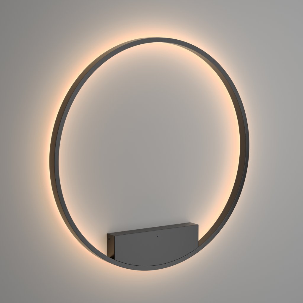 Aplica LED de perete design modern Rim negru 80cm, Corpuri de iluminat interior LED⭐ modele lustre interior LED pentru living, dormitor, bucatarie, baie.✅DeSiGn decorativ de lux!❤️Promotii lampi LED❗ ➽www.evalight.ro. Alege Corpuri de iluminat interior LED elegante in stil modern, suspendate sau aplicate de tavan si perete, ieftine de calitate deosebita la cel mai bun pret. a