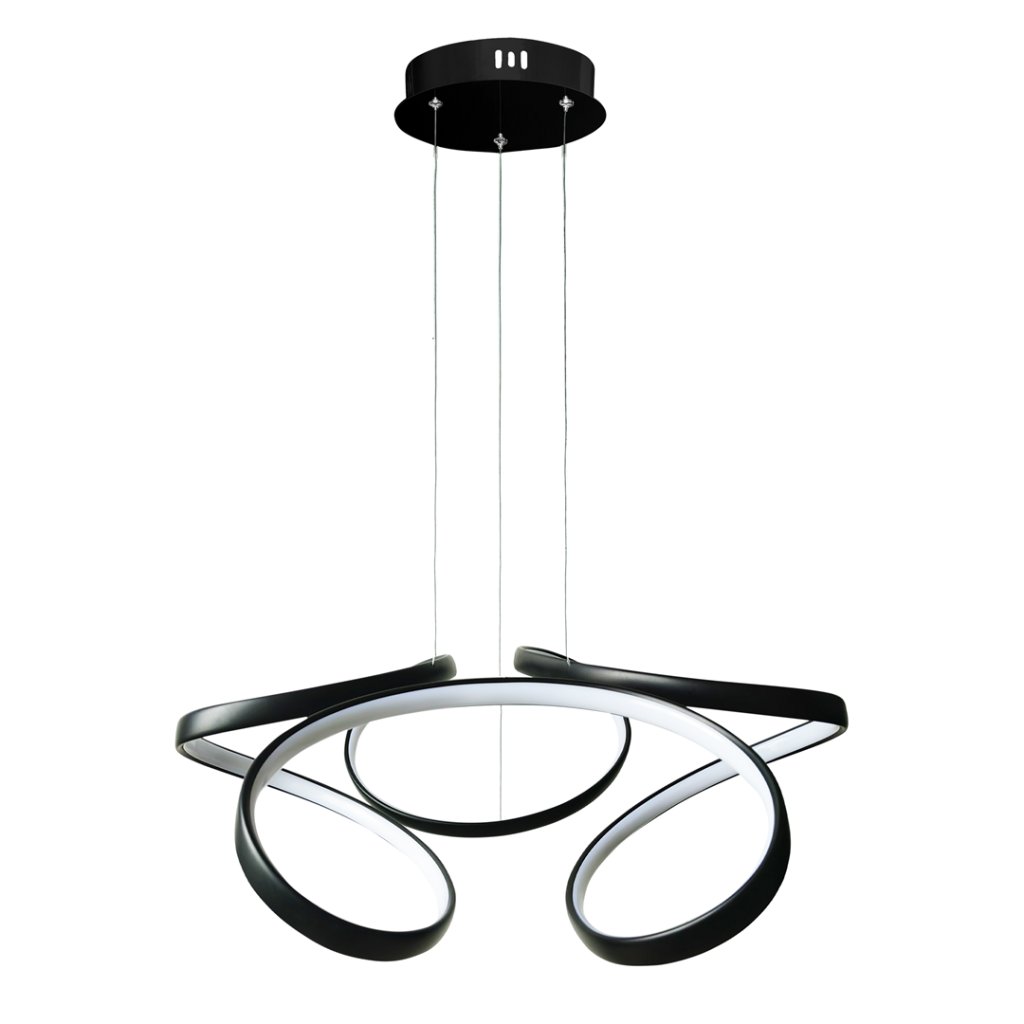 Lustra LED suspendata design modern CRAFT negru, Candelabre si Lustre moderne elegante⭐ modele clasice de lux pentru living, bucatarie si dormitor.✅ DeSiGn actual Top 2020!❤️Promotii lampi❗ ➽ www.evalight.ro. Oferte corpuri de iluminat suspendate pt camere de interior (înalte), suspensii (lungi) de tip lustre si candelabre, pendule decorative stil modern, clasic, rustic, baroc, scandinav, retro sau vintage, aplicate pe perete sau de tavan, cu cristale, abajur din material textil, lemn, metal, sticla, bec Edison sau LED, ieftine de calitate deosebita la cel mai bun pret. a