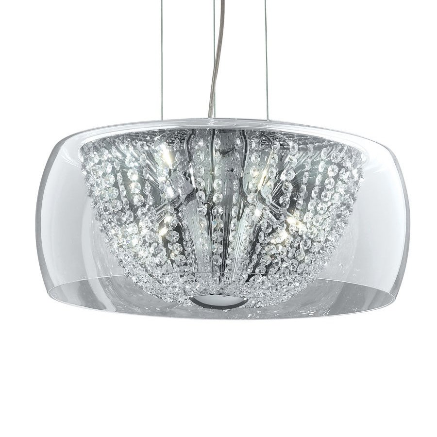 Lustra suspendata moderna AUDI-60 SP11 D50, Lustre tip Suspensii Corpuri de iluminat⭐ modele moderne pentru iluminat bucatarie, dormitor si living.✅DeSiGn decorativ unic!❤️Promotii lampi❗ ➽ www.evalight.ro. Oferte NOI la pendule (lungi) suspendate de tavan pt camere de interior (înalte), stil modern, elegante cu cristale, abajur din material textil, lemn, metal, sticla, calitate deosebita la cel mai bun pret. a