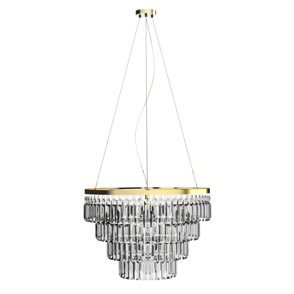 Lustra moderna 2 in 1 design elegant SALERNO XL GO, Candelabre si Lustre moderne elegante⭐ modele clasice de lux pentru living, bucatarie si dormitor.✅ DeSiGn actual Top 2020!❤️Promotii lampi❗ ➽ www.evalight.ro. Oferte corpuri de iluminat suspendate pt camere de interior (înalte), suspensii (lungi) de tip lustre si candelabre, pendule decorative stil modern, clasic, rustic, baroc, scandinav, retro sau vintage, aplicate pe perete sau de tavan, cu cristale, abajur din material textil, lemn, metal, sticla, bec Edison sau LED, ieftine de calitate deosebita la cel mai bun pret. a