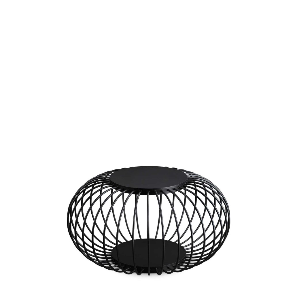 Lampa LED de podea pentru exterior Djambe pt d74 negru, Felinare / Lampi de exterior portabile, LED⭐ modele decorative potrivite pentru iluminare terasa, gradina, piscina, zone lounge din curtea casei. ➽ www.evalight.ro.  a