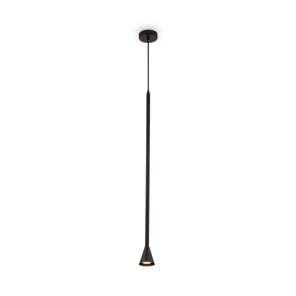 Pendul design tehnic Arrow negru, Pendule / Lustre suspendate moderne, LED⭐ modele elegante pentru bucatarie, living dormitor.✅DeSiGn decorativ unic!❤️Promotii lampi❗ ➽www.evalight.ro. Alege corpuri de iluminat suspendate pt interior stil modern, suspensii de tip pendule cu cristale, abajur material textil, lemn, metal, sticla, bec tip lumanare Edison sau LED, ieftine si de lux, calitate deosebita la cel mai bun pret. a