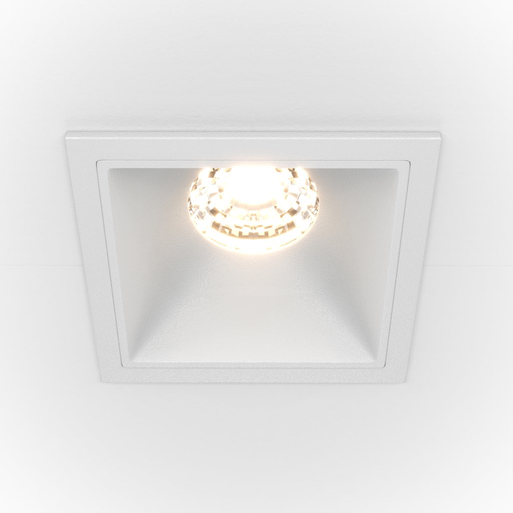 Spot LED incastrabil design tehnic Alpha alb, 6,5x6,5cm, 3000K, Candelabre si Lustre moderne elegante⭐ modele clasice de lux pentru living, bucatarie si dormitor.✅ DeSiGn actual Top 2020!❤️Promotii lampi❗ ➽ www.evalight.ro. Oferte corpuri de iluminat suspendate pt camere de interior (înalte), suspensii (lungi) de tip lustre si candelabre, pendule decorative stil modern, clasic, rustic, baroc, scandinav, retro sau vintage, aplicate pe perete sau de tavan, cu cristale, abajur din material textil, lemn, metal, sticla, bec Edison sau LED, ieftine de calitate deosebita la cel mai bun pret. a