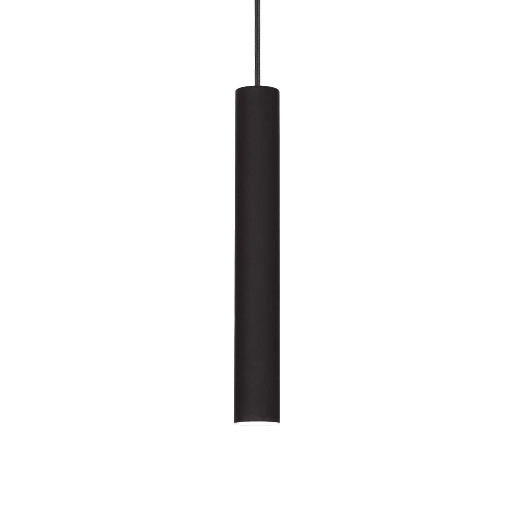 Pendul LED design modern minimalist Tube sp d6 negru, Promotii lustre, reduceri⭐ corpuri de iluminat, mobila si decoratiuni de interior si exterior.⭕Oferte Pret redus online ➽ www.evalight.ro❗ a