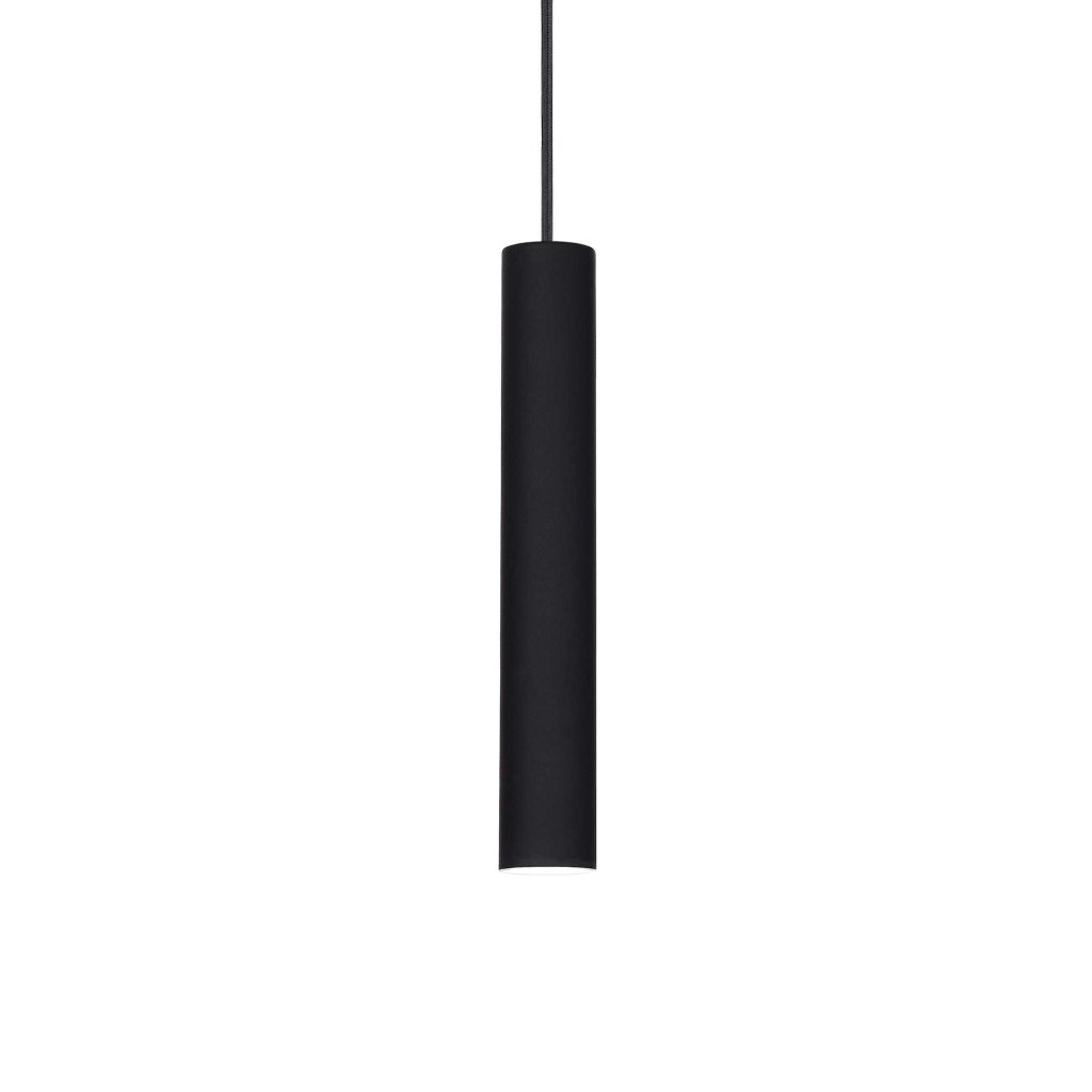 Pendul LED design modern minimalist Tube sp d4 negru, Promotii lustre, reduceri⭐ corpuri de iluminat, mobila si decoratiuni de interior si exterior.⭕Oferte Pret redus online ➽ www.evalight.ro❗ a