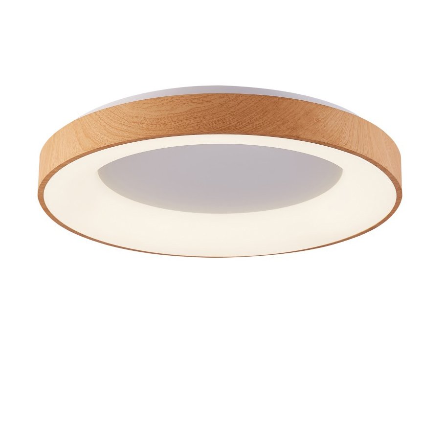 Lustra LED aplicata design slim circular SANTANA TOP 38 3000K WO, Plafoniere LED⭐ modele moderne pentru iluminat living, dormitor, bucatarie.✅DeSiGn decorativ!❤️Promotii lampi LED❗ ➽www.evalight.ro. Alege lustre LED de interior de tip plafoniera aplicate de tavan sau de perete, ieftine si de lux, calitate deosebita la cel mai bun pret. a