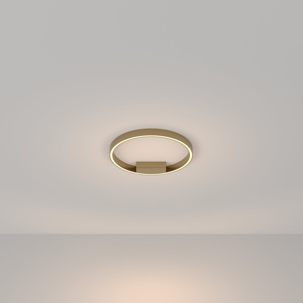 Plafoniera LED design modern Rim alama 40cm, 3000K, Plafoniere LED⭐ modele moderne pentru iluminat living, dormitor, bucatarie.✅DeSiGn decorativ!❤️Promotii lampi LED❗ ➽www.evalight.ro. Alege lustre LED de interior de tip plafoniera aplicate de tavan sau de perete, ieftine si de lux, calitate deosebita la cel mai bun pret. a