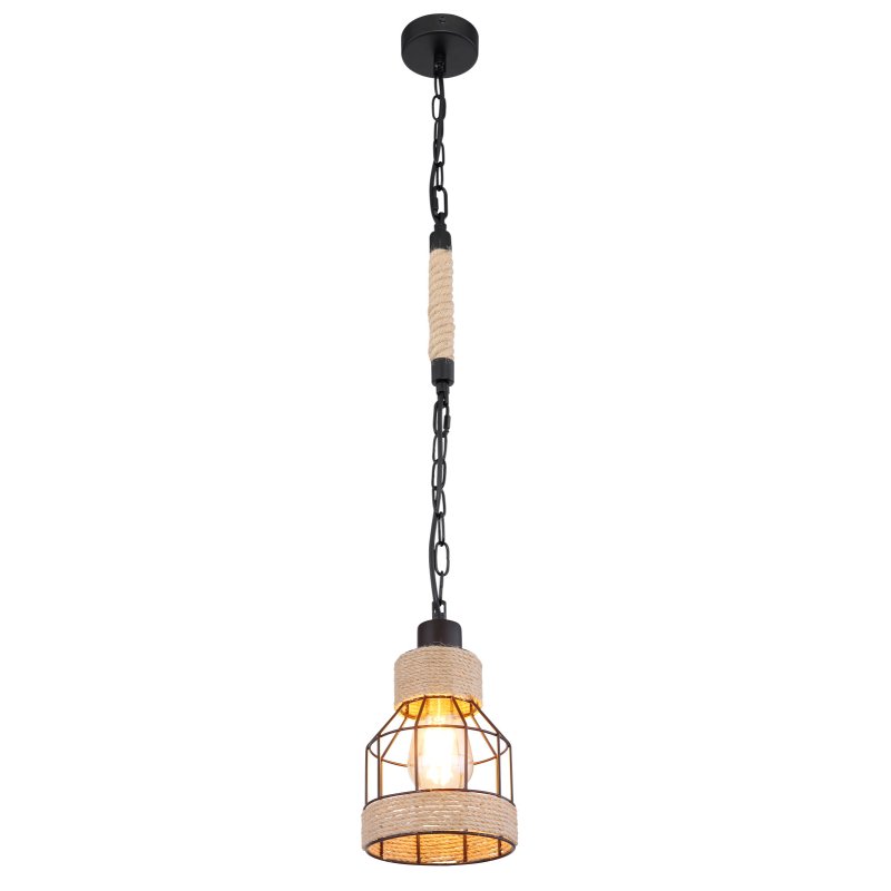 Pendul design modern Halia negru, maro 14cm, Pendule / Lustre suspendate moderne, LED⭐ modele elegante pentru bucatarie, living dormitor.✅DeSiGn decorativ unic!❤️Promotii lampi❗ ➽www.evalight.ro. Alege corpuri de iluminat suspendate pt interior stil modern, suspensii de tip pendule cu cristale, abajur material textil, lemn, metal, sticla, bec tip lumanare Edison sau LED, ieftine si de lux, calitate deosebita la cel mai bun pret. a