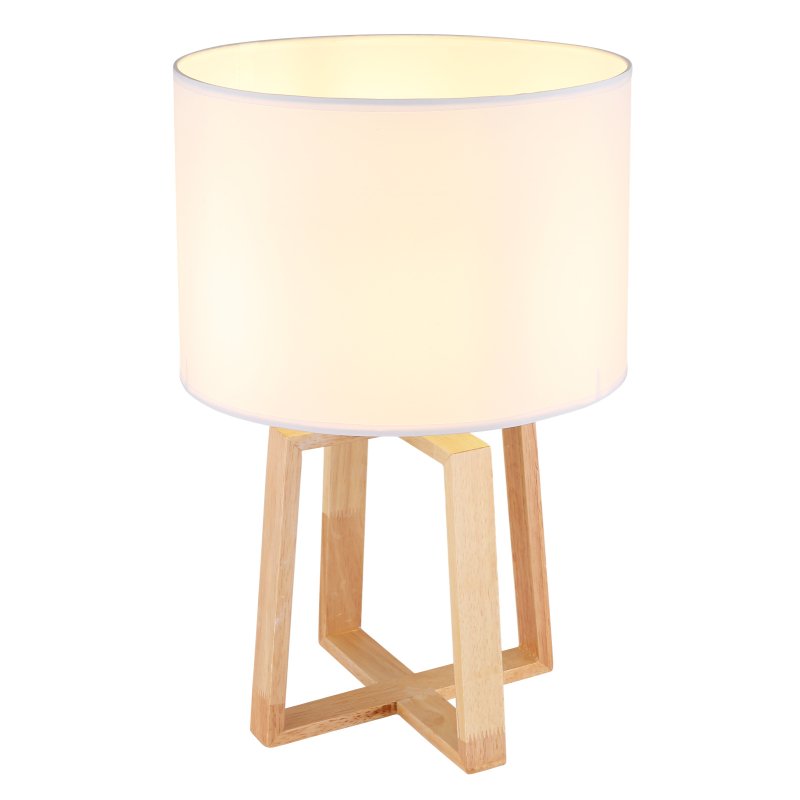 Veioza, lampa de masa modern Moritz alb 30cm, Candelabre si Lustre moderne elegante⭐ modele clasice de lux pentru living, bucatarie si dormitor.✅ DeSiGn actual Top 2020!❤️Promotii lampi❗ ➽ www.evalight.ro. Oferte corpuri de iluminat suspendate pt camere de interior (înalte), suspensii (lungi) de tip lustre si candelabre, pendule decorative stil modern, clasic, rustic, baroc, scandinav, retro sau vintage, aplicate pe perete sau de tavan, cu cristale, abajur din material textil, lemn, metal, sticla, bec Edison sau LED, ieftine de calitate deosebita la cel mai bun pret. a