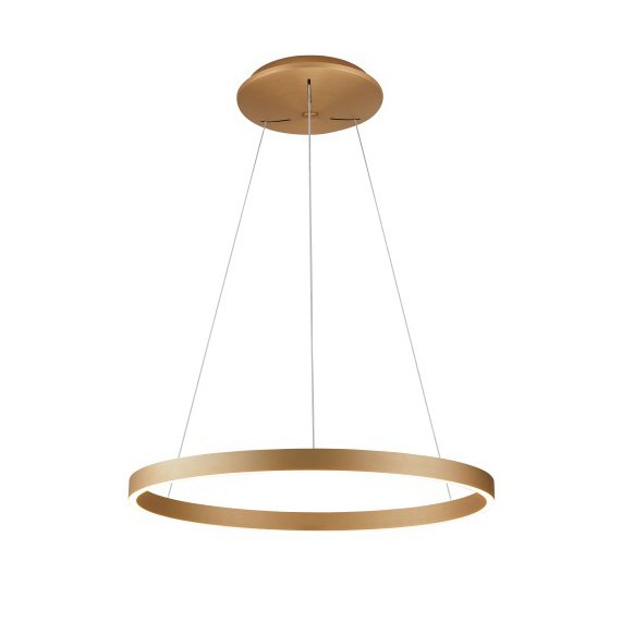 Lustra LED suspendata design modern ANDREA 60 3000K DIMM GO, Lustre LED, moderne⭐ modele pendule pentru iluminat dormitor, living, bucatarie.✅DeSiGn decorativ unic!❤️Promotii lampi LED❗ ➽ www.evalight.ro. Alege corpuri de iluminat cu LED suspendate pt interior, suspensii elegante de lux cu cristale (becuri cu leduri si module LED integrate cu lumina calda, naturala sau rece), ieftine de calitate deosebita la cel mai bun pret.  a