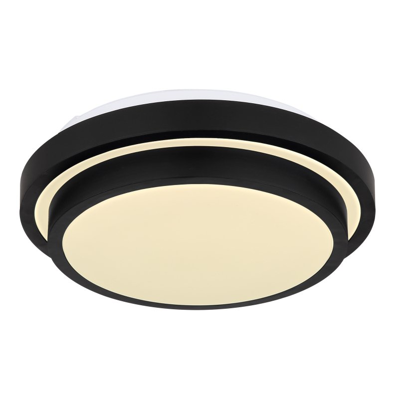 Plafoniera LED cu iluminat pentru baie cu senzor de miscare design modern Gregory IP44 negru, Plafoniere cu protectie pentru baie, LED⭐ modele moderne lustre tavan cu spoturi iluminat baie.❤️Promotii lampi baie❗ ➽www.evalight.ro. Alege corpuri de iluminat baie cu spot-uri aplicate sau incastrat, (tavan fals rigips/perete/mobila oglinda baie), rotunde si patrate, rezistente la apa (umiditate), ieftine si de lux, calitate deosebita la cel mai bun pret.

 a