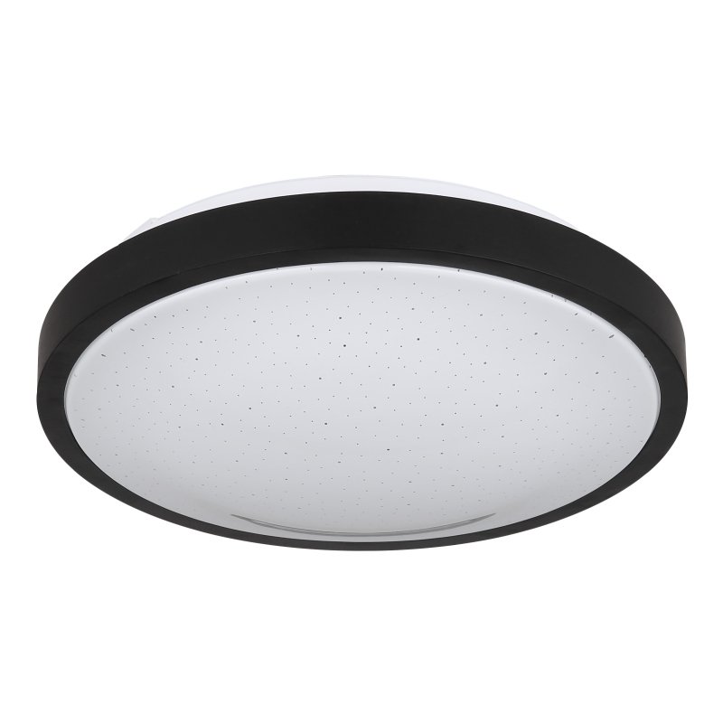 Plafoniera LED cu iluminat pentru baie cu senzor de miscare design modern Gregory IP44 negru 4000K, Plafoniere cu protectie pentru baie, LED⭐ modele moderne lustre tavan cu spoturi iluminat baie.❤️Promotii lampi baie❗ ➽www.evalight.ro. Alege corpuri de iluminat baie cu spot-uri aplicate sau incastrat, (tavan fals rigips/perete/mobila oglinda baie), rotunde si patrate, rezistente la apa (umiditate), ieftine si de lux, calitate deosebita la cel mai bun pret.

 a