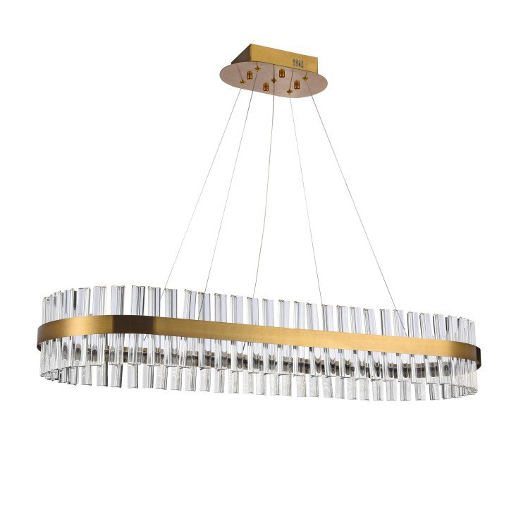Lustra LED suspendata design elegant FRANCESCA 80, Cele mai noi produse 2023 a