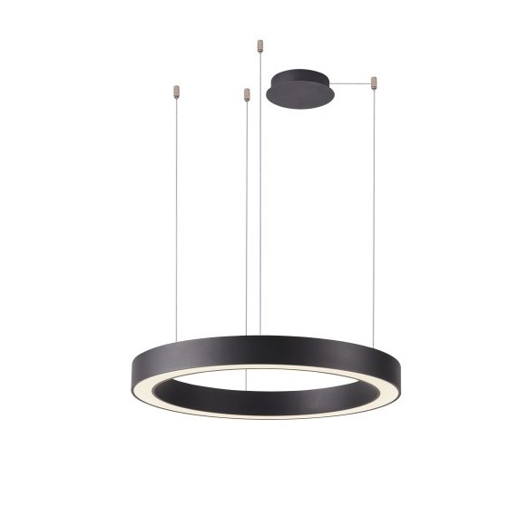 Lustra LED cu telecomanda design circular MARCO 60 CCT BK, Corpuri de iluminat interior LED⭐ modele lustre interior LED pentru living, dormitor, bucatarie, baie.✅DeSiGn decorativ de lux!❤️Promotii lampi LED❗ ➽www.evalight.ro. Alege Corpuri de iluminat interior LED elegante in stil modern, suspendate sau aplicate de tavan si perete, ieftine de calitate deosebita la cel mai bun pret. a