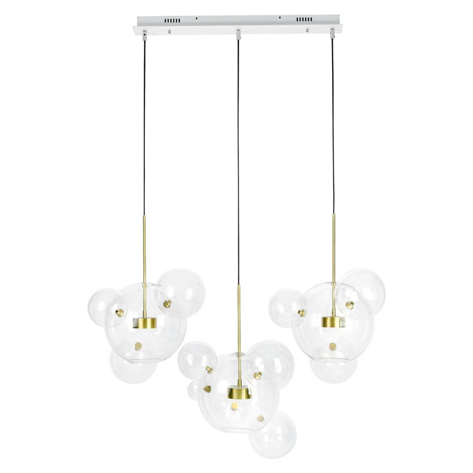 Lustra cu 3 pendule LED design modern Boliccine, Corpuri de iluminat interior LED⭐ modele lustre interior LED pentru living, dormitor, bucatarie, baie.✅DeSiGn decorativ de lux!❤️Promotii lampi LED❗ ➽www.evalight.ro. Alege Corpuri de iluminat interior LED elegante in stil modern, suspendate sau aplicate de tavan si perete, ieftine de calitate deosebita la cel mai bun pret. a