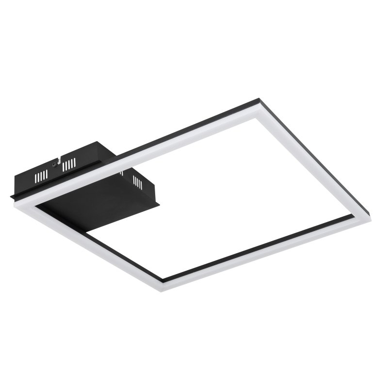 Plafoniera LED design modern Tiny negru mat, Plafoniere LED⭐ modele moderne pentru iluminat living, dormitor, bucatarie.✅DeSiGn decorativ!❤️Promotii lampi LED❗ ➽www.evalight.ro. Alege lustre LED de interior de tip plafoniera aplicate de tavan sau de perete, ieftine si de lux, calitate deosebita la cel mai bun pret. a