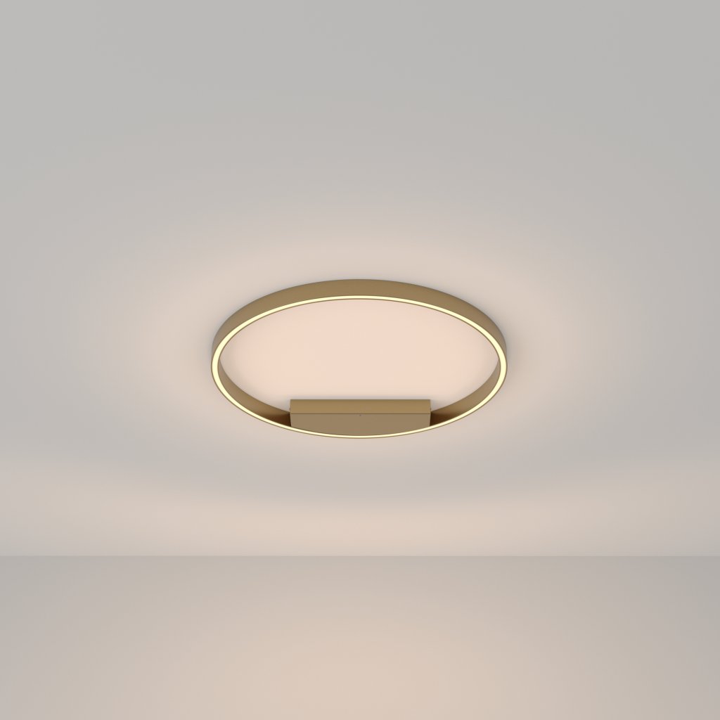 Plafoniera LED design modern Rim alama 60cm, 3000K, Aplice de perete LED, moderne⭐ modele potrivite pentru dormitor, living, baie, hol, bucatarie.✅DeSiGn LED decorativ unic!❤️Promotii lampi❗ ➽ www.evalight.ro. Alege corpuri de iluminat cu LED pt interior, elegante din cristal (becuri cu leduri si module LED integrate cu lumina calda, naturala sau rece), ieftine si de lux, calitate deosebita la cel mai bun pret.  a