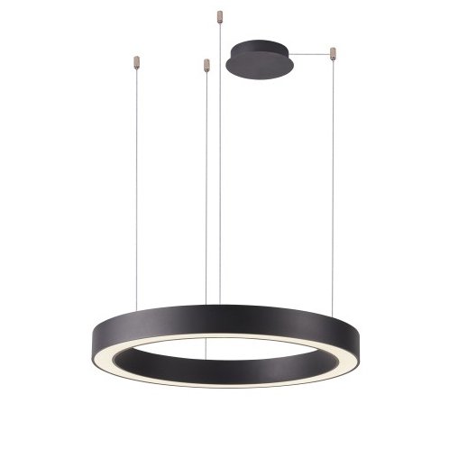 Lustra LED XXL cu telecomanda design circular MARCO 120 CCT BK, Corpuri de iluminat interior LED⭐ modele lustre interior LED pentru living, dormitor, bucatarie, baie.✅DeSiGn decorativ de lux!❤️Promotii lampi LED❗ ➽www.evalight.ro. Alege Corpuri de iluminat interior LED elegante in stil modern, suspendate sau aplicate de tavan si perete, ieftine de calitate deosebita la cel mai bun pret. a