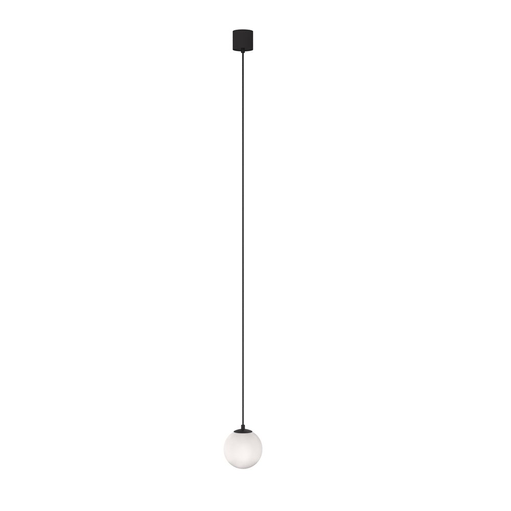 Pendul LED design tehnic Luna negru, 4000K, Corpuri de iluminat interior LED⭐ modele lustre interior LED pentru living, dormitor, bucatarie, baie.✅DeSiGn decorativ de lux!❤️Promotii lampi LED❗ ➽www.evalight.ro. Alege Corpuri de iluminat interior LED elegante in stil modern, suspendate sau aplicate de tavan si perete, ieftine de calitate deosebita la cel mai bun pret. a