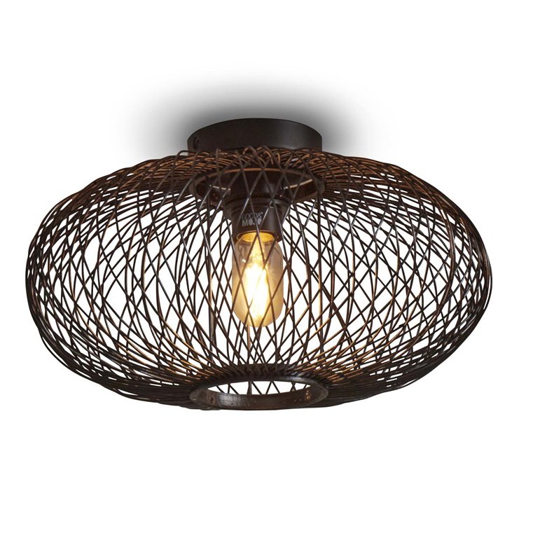 Plafoniera eco din bambus Cango S 40x20, bl, Plafoniere rustice, lemn⭐ modele de tavan pentru iluminat interior.✅Design decorativ în stil rustic!❤️Promotii lampi❗ ➽www.evalight.ro. Alege corpuri de iluminat rustice de tip lustra plafoniera aplicata de perete sau tavan pentru pt baie, bucatarie, living, dormitor, foisoare si terase casa, ieftine si de lux, calitate la cel mai bun pret. a