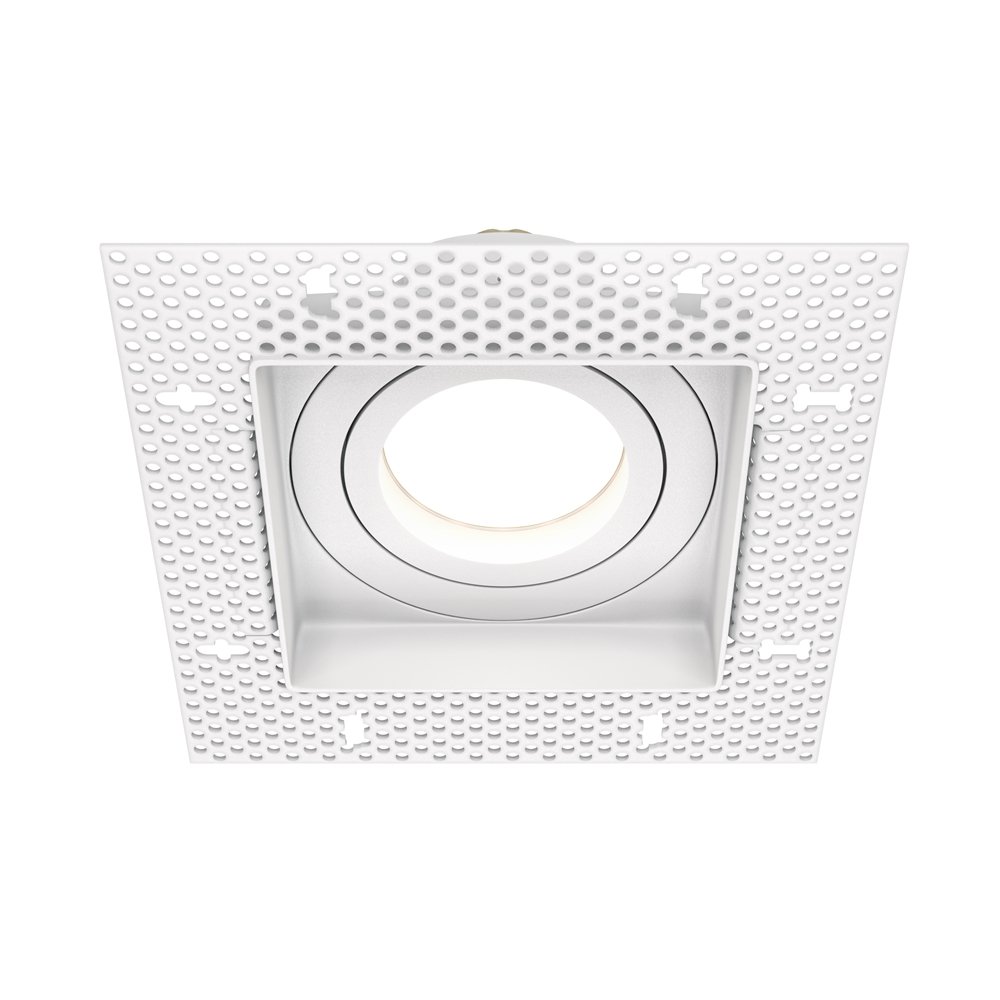 Spot incastrabil directionabil design tehnic Atom alb 13x13cm, Spoturi incastrate tavan / perete, LED⭐ modele moderne pentru baie, living, dormitor, bucatarie, hol.✅Design decorativ unic!❤️Promotii lampi❗ ➽ www.evalight.ro. Alege corpuri de iluminat interior de tip spot-uri incastrabile cu LED, cu lumina calda, alba rece sau neutra, montare in tavanul fals rigips, mobila, pardoseala, beton, ieftine de calitate la cel mai bun pret. a