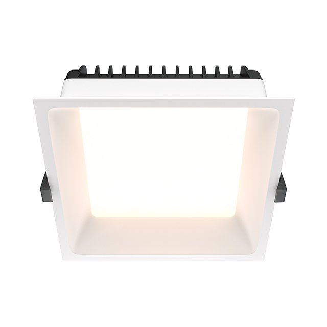 Spot LED incastrabil design tehnic Okno alb 11x11cm 3000K, Spoturi incastrate tavan / perete, LED⭐ modele moderne pentru baie, living, dormitor, bucatarie, hol.✅Design decorativ unic!❤️Promotii lampi❗ ➽ www.evalight.ro. Alege corpuri de iluminat interior de tip spot-uri incastrabile cu LED, cu lumina calda, alba rece sau neutra, montare in tavanul fals rigips, mobila, pardoseala, beton, ieftine de calitate la cel mai bun pret. a