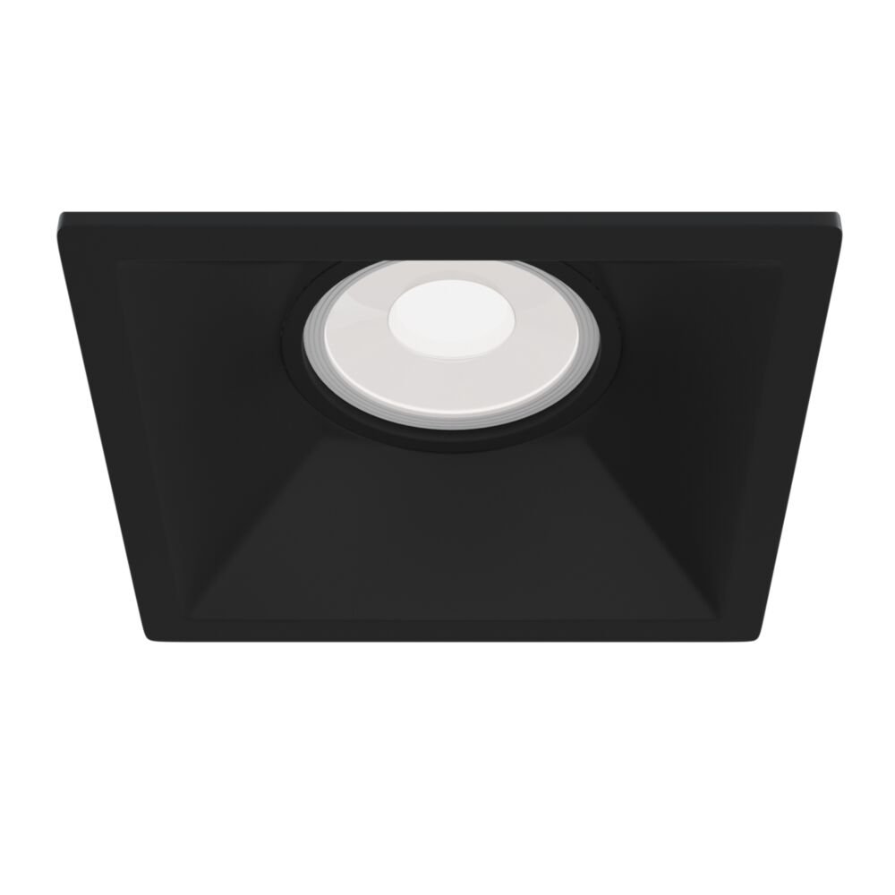 Spot incastrabil design tehnic Dot alb 9x9cm, Spoturi incastrate tavan / perete, LED⭐ modele moderne pentru baie, living, dormitor, bucatarie, hol.✅Design decorativ unic!❤️Promotii lampi❗ ➽ www.evalight.ro. Alege corpuri de iluminat interior de tip spot-uri incastrabile cu LED, cu lumina calda, alba rece sau neutra, montare in tavanul fals rigips, mobila, pardoseala, beton, ieftine de calitate la cel mai bun pret. a