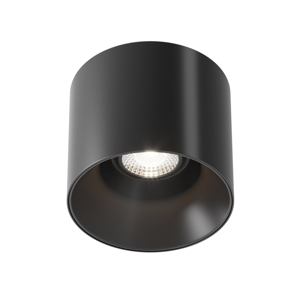 Spot LED aplicat, plafoniera dimabila design tehnic Alfa negru 10cm, 4000K, Candelabre si Lustre moderne elegante⭐ modele clasice de lux pentru living, bucatarie si dormitor.✅ DeSiGn actual Top 2020!❤️Promotii lampi❗ ➽ www.evalight.ro. Oferte corpuri de iluminat suspendate pt camere de interior (înalte), suspensii (lungi) de tip lustre si candelabre, pendule decorative stil modern, clasic, rustic, baroc, scandinav, retro sau vintage, aplicate pe perete sau de tavan, cu cristale, abajur din material textil, lemn, metal, sticla, bec Edison sau LED, ieftine de calitate deosebita la cel mai bun pret. a