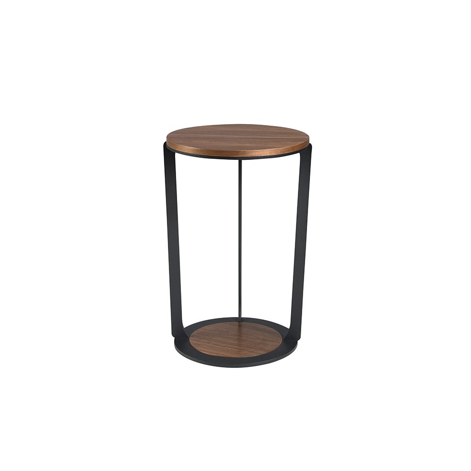 Masuta laterala moderna design LUX Wood and Black, 38cm, Masute de cafea, moderne⭐ modele elegante de lux din lemn, sticla pentru living.✅DeSiGn decorativ unic❗  ➽www.evalight.ro. Alege mese de cafea metal cu blat de sticla, marmura, rotunde si ovale, stil scandinav, clasic, vintage, retro, industrial, minimalist, ieftine si de calitate la cel mai bun pret.

 a