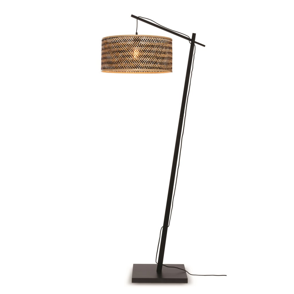 Lampadar eco din bambus Java L bl/50x22, bl/nat, Lampadare rustice si Lampi de podea stil rustic⭐modele din lemn potrivite pentru living dormitor.✅DeSiGn decorativ vintage!❤️Promotii lampi❗ ➽www.evalight.ro. Alege corpuri de iluminat interior rustice de tip lampadar pentru casa, ieftine si de lux, calitate la cel mai bun pret. a