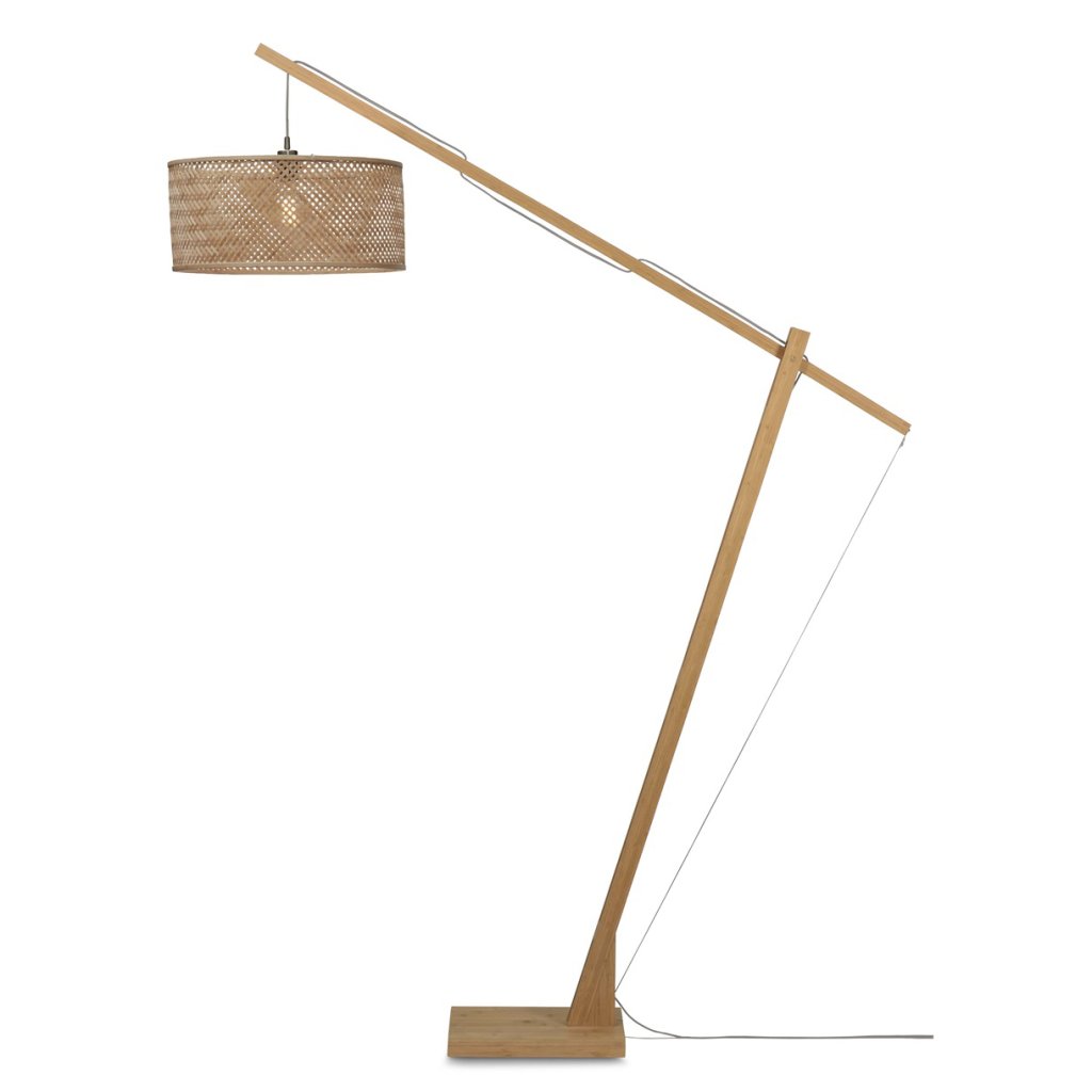 Lampadar eco din bambus Java XL nat/50x22, nat, Lampadare rustice si Lampi de podea stil rustic⭐modele din lemn potrivite pentru living dormitor.✅DeSiGn decorativ vintage!❤️Promotii lampi❗ ➽www.evalight.ro. Alege corpuri de iluminat interior rustice de tip lampadar pentru casa, ieftine si de lux, calitate la cel mai bun pret. a