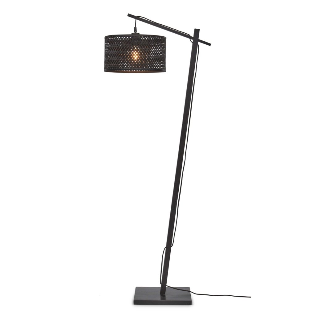 Lampadar eco din bambus Java S bl/32x18, bl, Lampadare rustice si Lampi de podea stil rustic⭐modele din lemn potrivite pentru living dormitor.✅DeSiGn decorativ vintage!❤️Promotii lampi❗ ➽www.evalight.ro. Alege corpuri de iluminat interior rustice de tip lampadar pentru casa, ieftine si de lux, calitate la cel mai bun pret. a