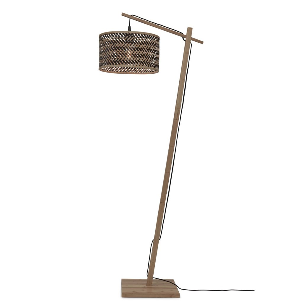 Lampadar eco din bambus Java S nat/32x18, bl/nat, Candelabre si Lustre moderne elegante⭐ modele clasice de lux pentru living, bucatarie si dormitor.✅ DeSiGn actual Top 2020!❤️Promotii lampi❗ ➽ www.evalight.ro. Oferte corpuri de iluminat suspendate pt camere de interior (înalte), suspensii (lungi) de tip lustre si candelabre, pendule decorative stil modern, clasic, rustic, baroc, scandinav, retro sau vintage, aplicate pe perete sau de tavan, cu cristale, abajur din material textil, lemn, metal, sticla, bec Edison sau LED, ieftine de calitate deosebita la cel mai bun pret. a