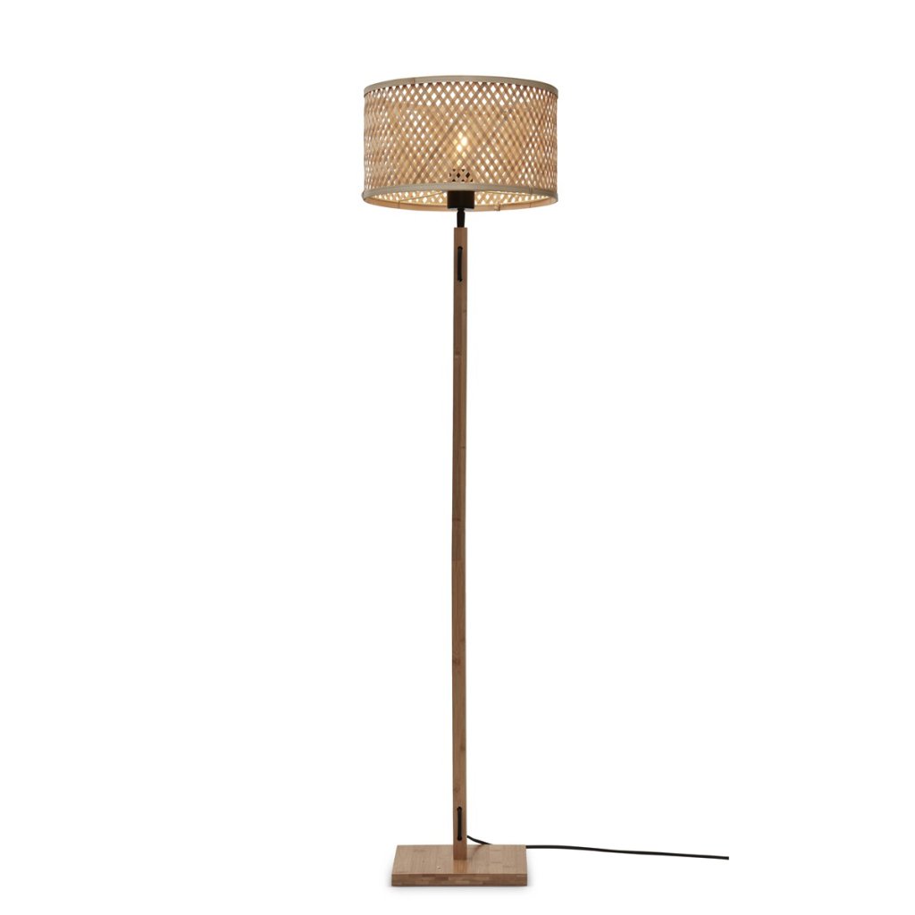 Lampadar eco din bambus Java straight nat/32x18, nat, Candelabre si Lustre moderne elegante⭐ modele clasice de lux pentru living, bucatarie si dormitor.✅ DeSiGn actual Top 2020!❤️Promotii lampi❗ ➽ www.evalight.ro. Oferte corpuri de iluminat suspendate pt camere de interior (înalte), suspensii (lungi) de tip lustre si candelabre, pendule decorative stil modern, clasic, rustic, baroc, scandinav, retro sau vintage, aplicate pe perete sau de tavan, cu cristale, abajur din material textil, lemn, metal, sticla, bec Edison sau LED, ieftine de calitate deosebita la cel mai bun pret. a