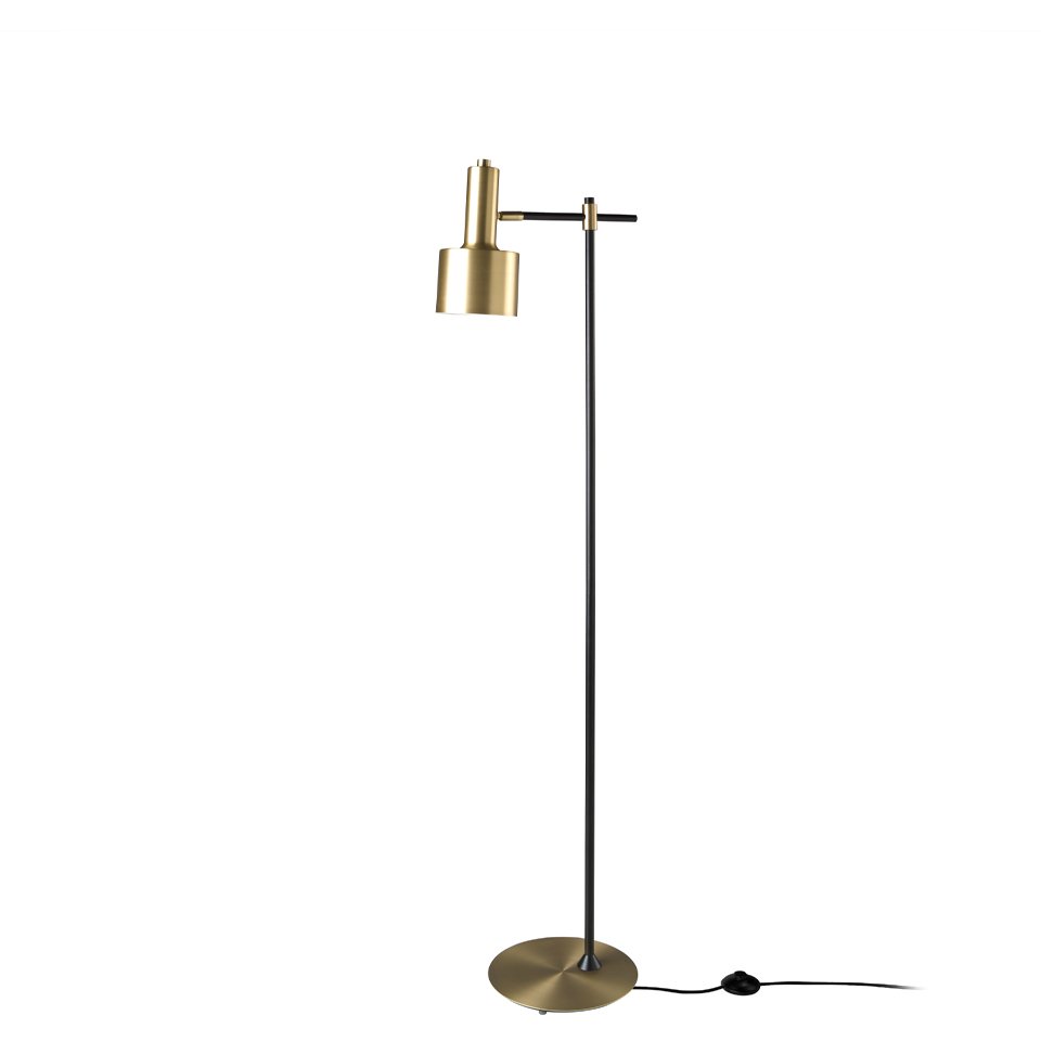 Lampa de podea eleganta design minimalist Golden, Cele mai noi produse 2023 a