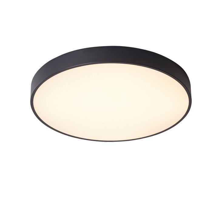 Lustra LED design circular MARCELLO TOP 60 CCT SWITCH BK, Plafoniere LED⭐ modele moderne pentru iluminat living, dormitor, bucatarie.✅DeSiGn decorativ!❤️Promotii lampi LED❗ ➽www.evalight.ro. Alege lustre LED de interior de tip plafoniera aplicate de tavan sau de perete, ieftine si de lux, calitate deosebita la cel mai bun pret. a