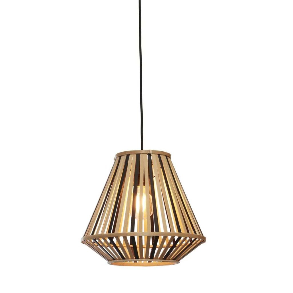 Lustra/Pendul eco din bambus Merapi diamond, bl/nat, Lustre rustice, lemn⭐ modele de candelabre pentru iluminat interior.✅Design decorativ în stil rustic!❤️Promotii lampi❗ ➽www.evalight.ro. Alege corpuri de iluminat rustice de tip lustra din lemn sau fier forjat, lustre suspendate si pendule pt baie, bucatarie, living, dormitor, foisoare si terase casa, ieftine si de lux, calitate la cel mai bun pret. a