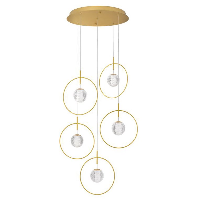 Lustra cu 5 pendule LED design modern ATOS, Lustre LED, moderne⭐ modele pendule pentru iluminat dormitor, living, bucatarie.✅DeSiGn decorativ unic!❤️Promotii lampi LED❗ ➽ www.evalight.ro. Alege corpuri de iluminat cu LED suspendate pt interior, suspensii elegante de lux cu cristale (becuri cu leduri si module LED integrate cu lumina calda, naturala sau rece), ieftine de calitate deosebita la cel mai bun pret.  a