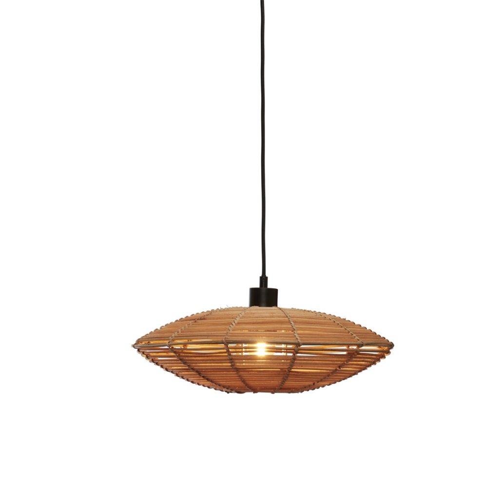 Lustra/Pendul eco din ratan Tanami disc S, nat, Lustre rustice, lemn⭐ modele de candelabre pentru iluminat interior.✅Design decorativ în stil rustic!❤️Promotii lampi❗ ➽www.evalight.ro. Alege corpuri de iluminat rustice de tip lustra din lemn sau fier forjat, lustre suspendate si pendule pt baie, bucatarie, living, dormitor, foisoare si terase casa, ieftine si de lux, calitate la cel mai bun pret. a