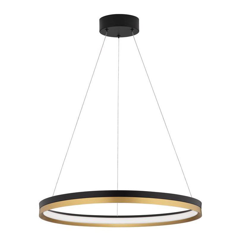 Lustra LED design modern circular MR JOHN, diametru 60cm, Lustre LED cu telecomanda, dimabile⭐ modele moderne corpuri de iluminat LED cu telecomanda.✅Lampi DeSiGn LED decorativ❗ ➽www.evalight.ro a